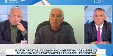 Λ. Πλασκοβίτης (Καλλιτεχνικός Δ/ντης ΔΗΠΕΘΕ Κοζάνης): Με εκνευρίζει που για λόγους κομματικούς ο Γεωργούλης αντιμετωπίζεται διαφορετικά -VIDEO