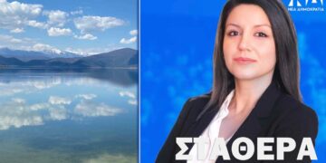 Πωλίνα Βέλτση: Το μήνυμα της Υποψήφιας βουλευτού Φλώρινας με τη Ν.Δ. για την αποχή των ψηφοφόρων από τις εκλογές