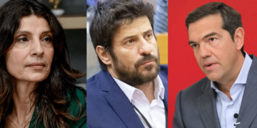 Πόπη Τσαπανίδου: Το καλοκαίρι του 2022 η φήμη για «κακή συμπεριφορά» του Γεωργούλη και ο Τσίπρας είπε «ψάξτε το»