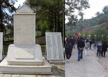 Πύργοι Εορδαίας: Πραγματοποιούν λαμπαδηδρομία το Σάββατο 29/4 εις μνήμην του Ολοκαυτώματος