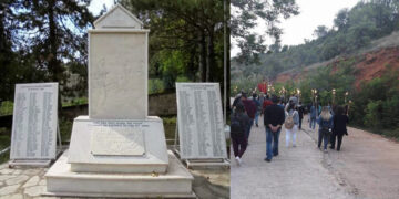 Πύργοι Εορδαίας: Πραγματοποιούν λαμπαδηδρομία το Σάββατο 29/4 εις μνήμην του Ολοκαυτώματος