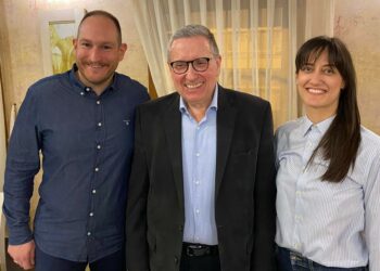 Ο Γιώργος Δακής με τα ΜΜΕ: «Θα δώσω τον αγώνα με ήθος»- video