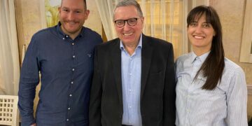 Ο Γιώργος Δακής με τα ΜΜΕ: «Θα δώσω τον αγώνα με ήθος»- video