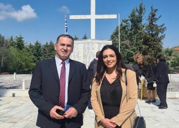 Σε Μεσόβουνο, Βλάστη και Κοζάνη η υποψήφια βουλευτής του ΣΥΡΙΖΑ-ΠΣ  Έφη Μιχελάκη