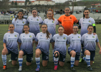 Ποδόσφαιρο Γυναικών: Η Μπόζιαρη στέλνει  τις Σειρήνες στην Α΄ Εθνική- Τρελό πανηγύρι στα Γρεβενά