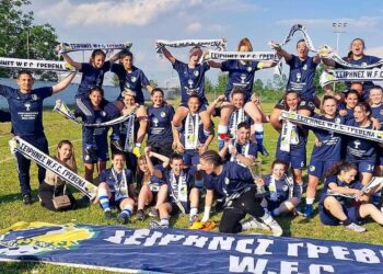 Τα Γρεβενά πανηγυρίζουν: Οι ΣΕΙΡΗΝΕΣ ανέβηκαν στην Α΄ Εθνική Ποδοσφαίρου