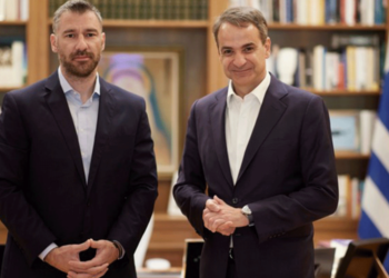 Υποψήφιος με τη ΝΔ στα Ιωάννινα ο Γιούρκας Σεϊταρίδης στις προσεχείς εκλογές