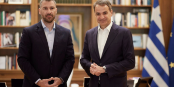 Υποψήφιος με τη ΝΔ στα Ιωάννινα ο Γιούρκας Σεϊταρίδης στις προσεχείς εκλογές
