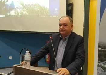 Σταύρος Παπασωτηρίου (Διοικητής Μποδοσάκειου): “Κλείνει ένας κύκλος για μένα”