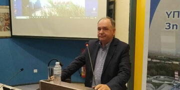 Σταύρος Παπασωτηρίου (Διοικητής Μποδοσάκειου): “Κλείνει ένας κύκλος για μένα”