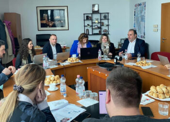 Συμμετοχή του Επιμελητηρίου Φλώρινας σε συνάντηση εργασίας του «προγράμματος  ανταλλαγής των Ευρωπαϊκών χωρών υπό μετάβαση» της Ε.Ε. στην Eger της Ουγγαρίας