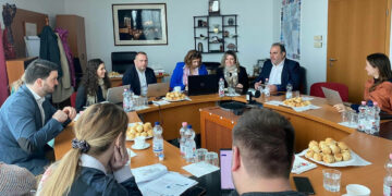 Συμμετοχή του Επιμελητηρίου Φλώρινας σε συνάντηση εργασίας του «προγράμματος  ανταλλαγής των Ευρωπαϊκών χωρών υπό μετάβαση» της Ε.Ε. στην Eger της Ουγγαρίας