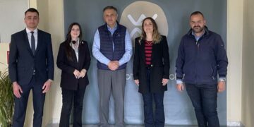 Συνάντηση του Συνδέσμου Νέων Καινοτόμων Επιχειρηματιών και Ερευνητών Δυτικής Μακεδονίας με τον Περιφερειάρχη