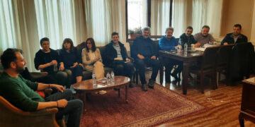 Σύσκεψη στο Δήμο Εορδαίας με θέμα την ετοιμότητα και την προετοιμασία των υπηρεσιών ενόψει των Εθνικών Εκλογών