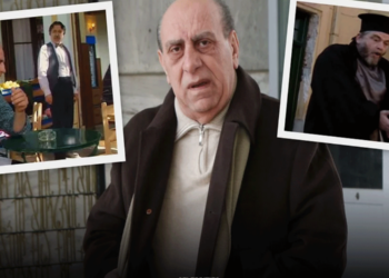 Θλίψη: Έφυγε από τη ζωή ο διάσημος ηθοποιός Χρήστος Μπίρος - Είχε γεννηθεί στην Εράτυρα Κοζάνης