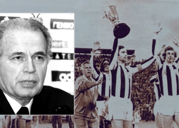 Θλίψη στον ΠΑΟΚ: Απεβίωσε ο πρόεδρος του πρωταθλήματος το 1985 Πέτρος Καλαφάτης