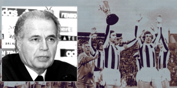 Θλίψη στον ΠΑΟΚ: Απεβίωσε ο πρόεδρος του πρωταθλήματος το 1985 Πέτρος Καλαφάτης