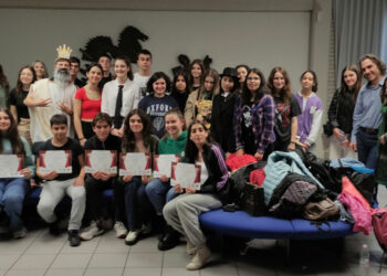 Το 3ο ΓΕΛ Κοζάνης αποσπά πολλά βραβεία σε θεατρικό διαγωνισμό