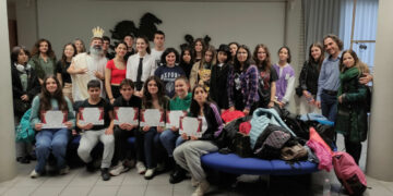 Το 3ο ΓΕΛ Κοζάνης αποσπά πολλά βραβεία σε θεατρικό διαγωνισμό