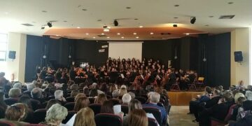 Το Μουσικό Σχολείο Πτολεμαΐδας παρουσίασε το ορατόριο στη μνήμη του Νικόλαου Δούμπα