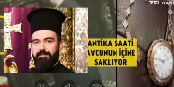 Τουρκία: Συνελήφθη ο Καστοριανός και Μέγας Αρχιμανδρίτης του Φαναρίου για κλοπή ρολογιού