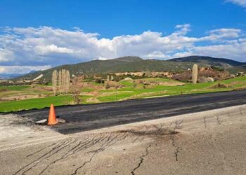 Δόθηκε σε κυκλοφορία ο δρόμος Ρύμνιο- Τριγωνικό