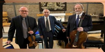 «Rosamunde Trio» τη Δευτέρα 24 Απριλίου στην Κοζάνη