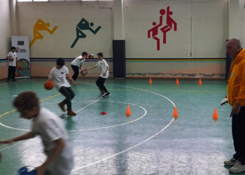 Τρίποντα στα σχολεία από τον Δήμο Εορδαίας