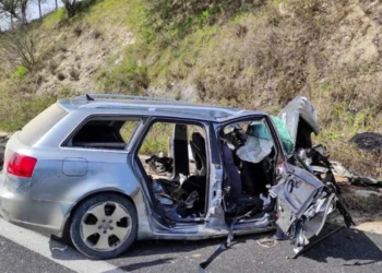 Εγνατία Οδός – Αλεξανδρούπολη: Εμβόλισε περιπολικό, μπήκε ανάποδα και προκάλεσε το τροχαίο με τους έξι νεκρούς