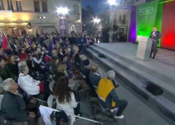 Την υποψηφιότητά του στα Δωδεκάνησα ανακοίνωσε ο Αλ. Τσίπρας από την Κω