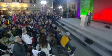 Την υποψηφιότητά του στα Δωδεκάνησα ανακοίνωσε ο Αλ. Τσίπρας από την Κω