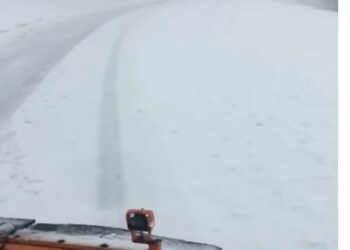 Κι όμως: Βασιλίτσα, Δευτέρα 3 Απριλίου με 15 πόντους χιόνι! (VIDEO)