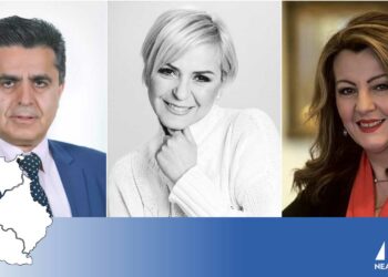 Οι υποψήφιοι βουλευτές της ΝΔ στο Νομό Καστοριάς