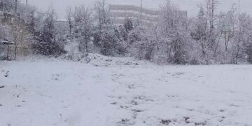 Σ. Αρναούτογλου: “Στα 10 εκατοστά το χιόνι την Πέμπτη μέσα στην πόλη της Φλώρινας”