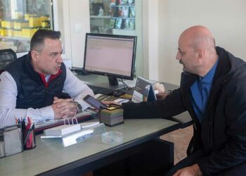 Αγρότες και βιομηχανίες τσιπς φέρνει κοντά ο όμιλος Χρηστίδη