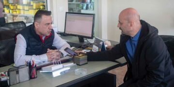 Αγρότες και βιομηχανίες τσιπς φέρνει κοντά ο όμιλος Χρηστίδη