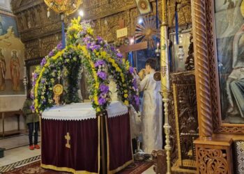 Δείτε επιτάφιους από τον Δήμο Αμυνταίου (φώτο)