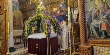 Δείτε επιτάφιους από τον Δήμο Αμυνταίου (φώτο)