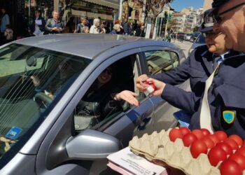 Αυξημένα μέτρα της Τροχαίας για τις ημέρες του Πάσχα