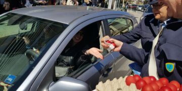 Αυξημένα μέτρα της Τροχαίας για τις ημέρες του Πάσχα