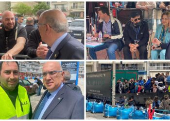 Με μεγάλη επιτυχία πραγματοποιείται η 24η δεξιοτεχνία Αυτοκινήτων στο χώρο της Λαϊκής αγοράς