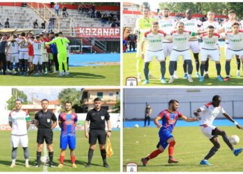 Μπαράζ ανόδου στην  SL2: Μονόδρομος η νίκη για την Κοζάνη απέναντι στον Αιολικό