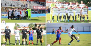 Μπαράζ ανόδου στην  SL2: Μονόδρομος η νίκη για την Κοζάνη απέναντι στον Αιολικό