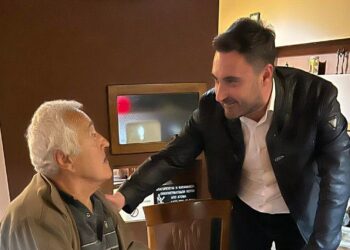 Ο Σωκράτης Βατάλης σε χωριά της Εορδαίας: «Ο πρωτογενής τομέας υποφέρει, καθώς η κυβέρνηση στήριξε τα καρτέλ και όχι τους αγρότες»
