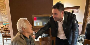 Ο Σωκράτης Βατάλης σε χωριά της Εορδαίας: «Ο πρωτογενής τομέας υποφέρει, καθώς η κυβέρνηση στήριξε τα καρτέλ και όχι τους αγρότες»