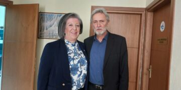 Παρουσίασε το νέο του μυθιστόρημα στην Πτολεμαΐδα ο Γιάννης Καλπούζος – Δείτε βίντεο και φωτογραφίες