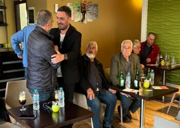 Ο Σωκράτης Βατάλης σε χωριά του Δήμου Κοζάνης: «Στήριξη ανθρώπων της υπαίθρου και ζωντανών τοπικών κοινωνιών»
