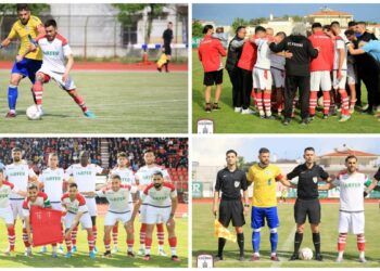 Μπαράζ ανόδου στην SL 2: Βήμα ανόδου για την Κοζάνη που κέρδισε 2-0 τον Αιολικό μετά από καλή εμφάνιση