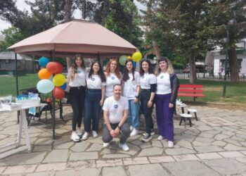 Πτολεμαΐδα: Καμπάνια ενημέρωσης για την λογοθεραπεία από τον Σύλλογο Λογοθεραπευτών(βίντεο + φωτογραφίες)