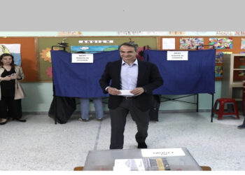 Χαοτική διαφορά ΝΔ – ΣΥΡΙΖΑ, η πρώτη επίσημη εκτίμηση για το αποτέλεσμα των εκλογών